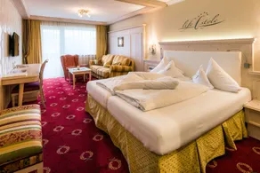 Wellnesshotel Cervosa - Rum