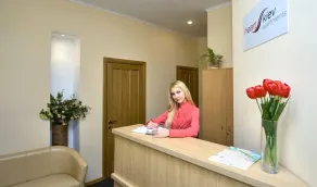 Heart Kyiv Apart-Hotel - Reception