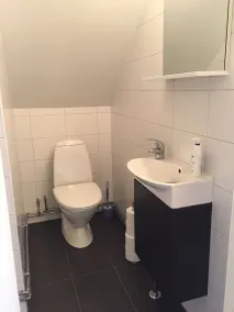 Idöborgs Stuguthyrning - Bathroom