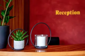 Gasthaus Hotel Ostermeier - Réception