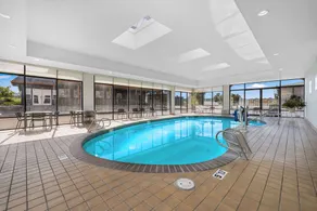 Spark by Hilton Colorado Springs I 25 Central - Piscine