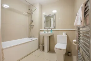 Bridge View Apartment - Bathroom