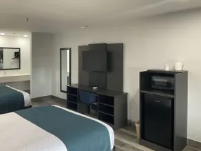 Studio 6 Suites Brenham, TX - Værelse