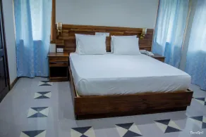 Rainforest Hotel - Room