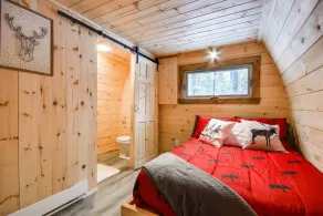 Les Boisés de la rivière noire - Room