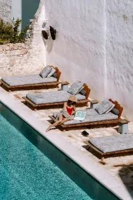Paragon 700 Boutique Hotel & SPA - Pool