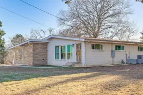 Historic Home Near Greers Ferry Lake: Pets Welcome - Innvendig
