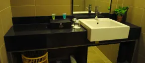 Grand Alora Hotel - Salle de bain