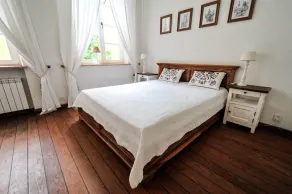 Castle Square Apartment - Chambre