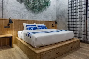 The Chic Lipe - Chambre