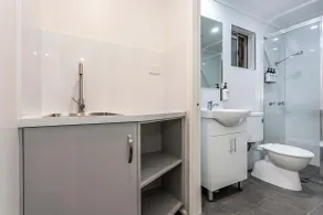 Econo Lodge Alabaster Motel Cowra - Bagno