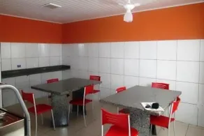 Hotel Atlanta - Salvador - BA - Restaurant
