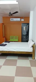 Danshika Temple Residency - Habitación