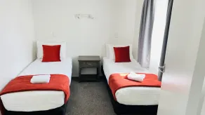 18th Avenue Thermal Motel - Chambre