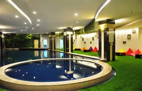 Grand Savero Hotel Bogor - Pool