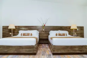 Casa Emiliana - Chambre