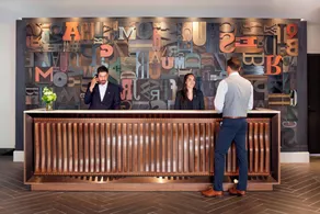 The Press Hotel, Autograph Collection - Réception