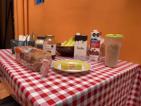 Oasis Airport - Desayuno