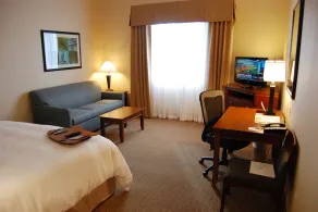 Hampton Inn & Suites Folsom - Chambre