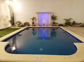 Hotel Hacienda Margot - Piscine