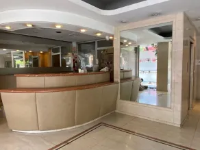 Hotel La Perla - Recepción
