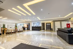 Prime Hotel Ponta Porã - Reception