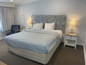 Ocean Lodge Santa Monica Beach Hotel - Chambre