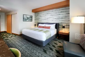 Emerald Queen Hotel and Casino - Tacoma - Chambre