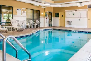 Comfort Suites Canton - Detroit - Piscine