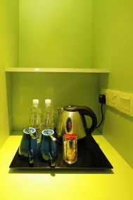 MU Hotel - Chambre
