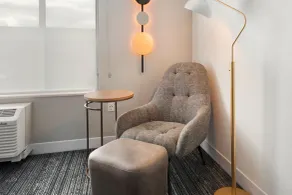 TownePlace Suites Portland Airport ME - Habitación