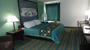 Super 8 by Wyndham Sapulpa/Tulsa Area - Quarto