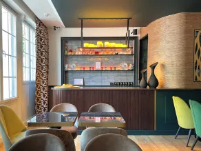 ELSA, Hôtel Paris by Collection Vesper - Restaurante