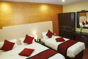Hotel Meridian Suite - Room