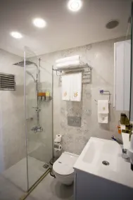 Bonne Sante Hotel - Salle de bain