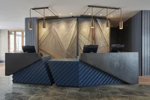 Hyatt Centric the Pike Long Beach - Réception