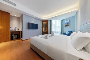 Hainan Berun hotel - Camera