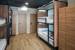 SOM HOSTEL BOUTIQUE  - Chambre