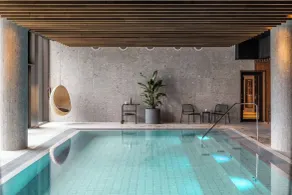 Scandic CPH Strandpark - Pool
