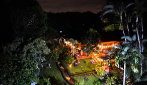 Brillasol Airport Hotel - View from room
