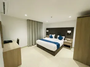 Terrace View Serviced Apartments 2 - Room