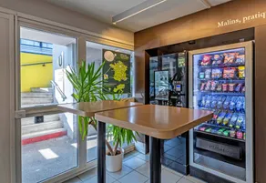 B&B HOTEL Morlaix - Reception