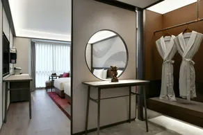 JOYA Hotel Shanghai Jiading - Camera