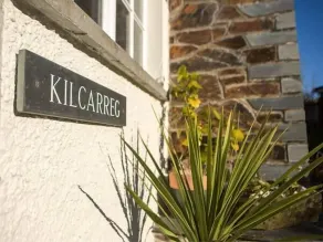 Kilcarreg - Innvendig