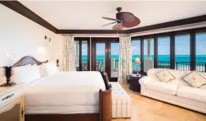 The Somerset on Grace Bay - Room