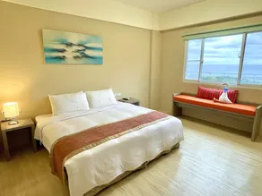 山水妍溫泉會館-台東館 - Chambre