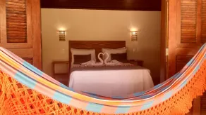 Pousada Berro do Jeguy - Room