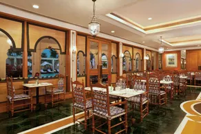 Trident, Jaipur - Restaurante