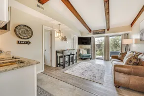 Table Rock Lake Access at Cozy Lakeside Escape - Interior