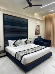 Lords Swastik Studio Kodinar - Room